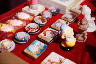 文創(chuàng)產(chǎn)品亮點(diǎn)紛呈，文旅融合持續(xù)延展——“這么萌的孔子您愛了嗎？”文化推廣記實(shí)